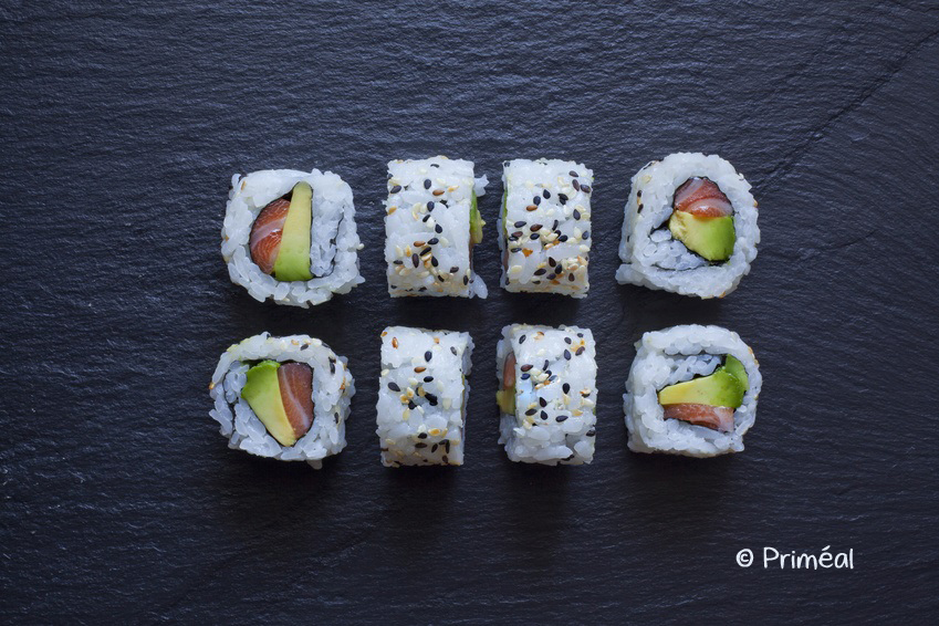 sushi californien